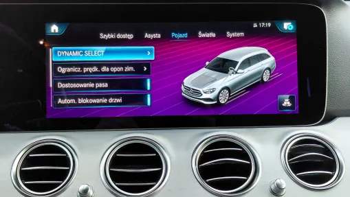 MERCEDES-BENZ E Klasa E 300 d 4-Matic Avantgarde