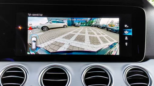 MERCEDES-BENZ E Klasa E 300 d 4-Matic Avantgarde