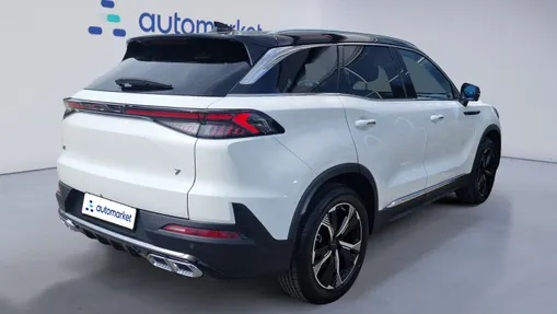 BAIC Beijing 7 Beijing 7 1.5T Luxury Plus DCT Nowy
