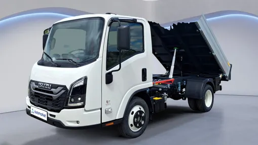 ISUZU Seria N M27 F Nowy