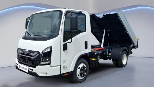 ISUZU Seria N M27 F Nowy