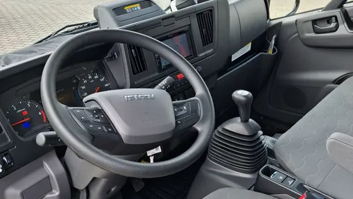 ISUZU Seria N M27 F Nowy