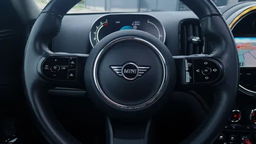 MINI [BMW] Countryman Cooper aut
