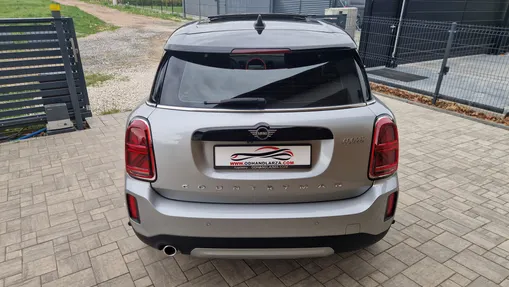 MINI [BMW] Countryman Cooper aut