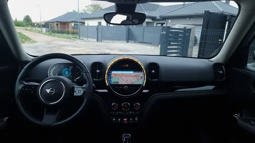MINI [BMW] Countryman Cooper aut