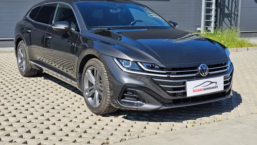 VOLKSWAGEN Arteon Arteon 2.0 TDI 4Motion SCR R-Line DSG