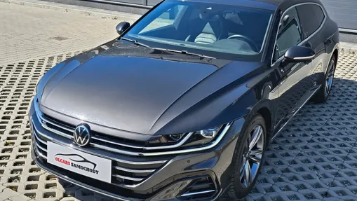 VOLKSWAGEN Arteon Arteon 2.0 TDI 4Motion SCR R-Line DSG