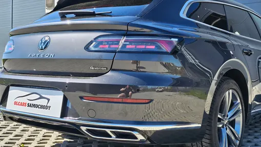 VOLKSWAGEN Arteon Arteon 2.0 TDI 4Motion SCR R-Line DSG