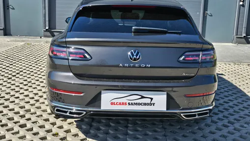 VOLKSWAGEN Arteon Arteon 2.0 TDI 4Motion SCR R-Line DSG