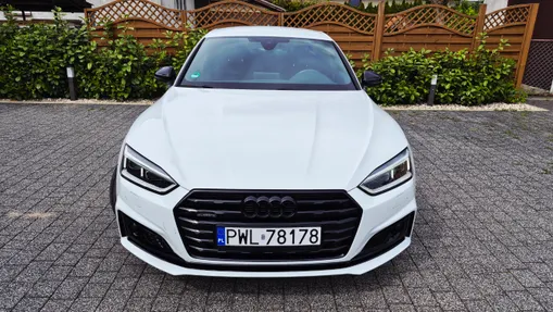 AUDI A5 A5 3.0 TDI Quattro Sport S tronic