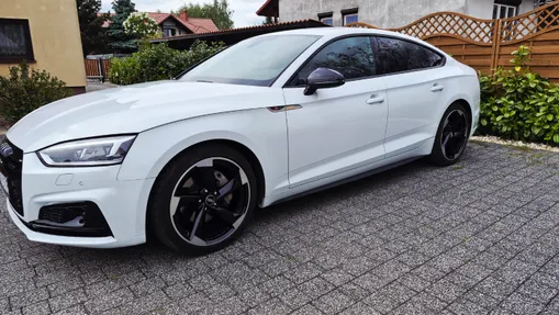 AUDI A5 A5 3.0 TDI Quattro Sport S tronic