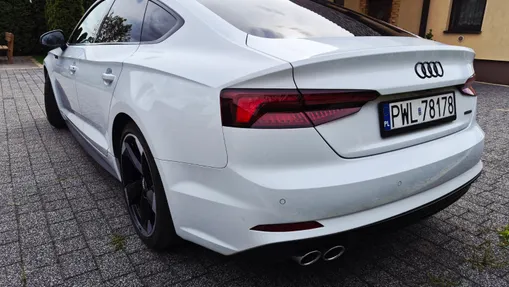 AUDI A5 A5 3.0 TDI Quattro Sport S tronic