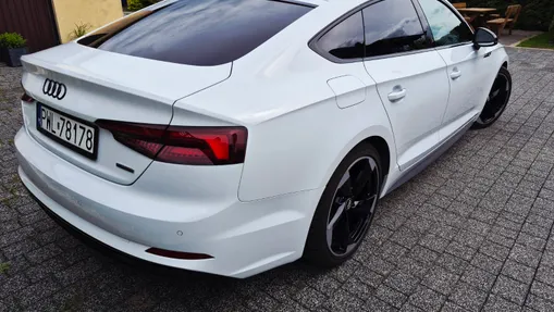 AUDI A5 A5 3.0 TDI Quattro Sport S tronic