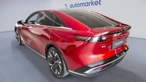 MAZDA 6 6e 68.8kWh Takumi Nowy