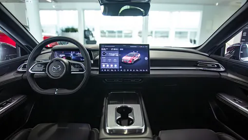 MAZDA 6 6e 68.8kWh Takumi Nowy
