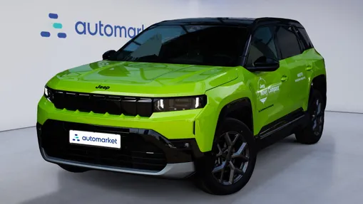 JEEP Compass Compass 1.2 T3 mHEV First Edition FWD DCT