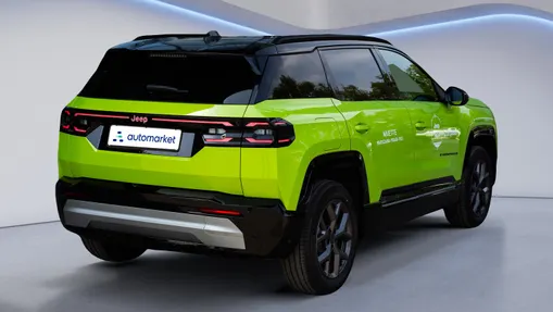 JEEP Compass Compass 1.2 T3 mHEV First Edition FWD DCT