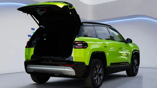 JEEP Compass Compass 1.2 T3 mHEV First Edition FWD DCT