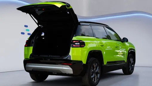 JEEP Compass Compass 1.2 T3 mHEV First Edition FWD DCT