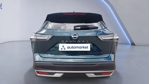 NISSAN Qashqai Qashqai 1.3 DIG-T mHEV N-Connecta Xtronic Nowy