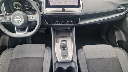 NISSAN Qashqai Qashqai 1.3 DIG-T mHEV N-Connecta Xtronic Nowy