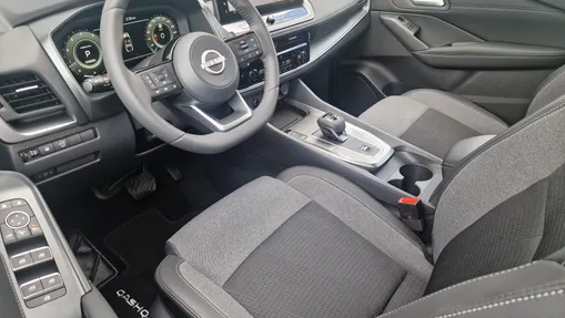 NISSAN Qashqai Qashqai 1.3 DIG-T mHEV N-Connecta Xtronic Nowy