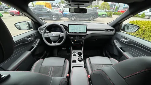 FORD Kuga Kuga 2.5P PHEV FWD ST-Line X eCVT Nowy