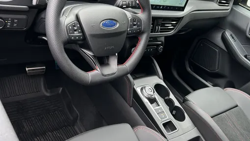 FORD Kuga Kuga 2.5P PHEV FWD ST-Line X eCVT Nowy