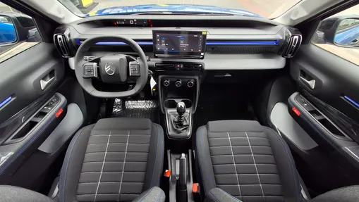 CITROEN C3 C3 1.2 T Plus Nowy