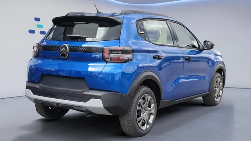 CITROEN C3 C3 1.2 T Plus Nowy