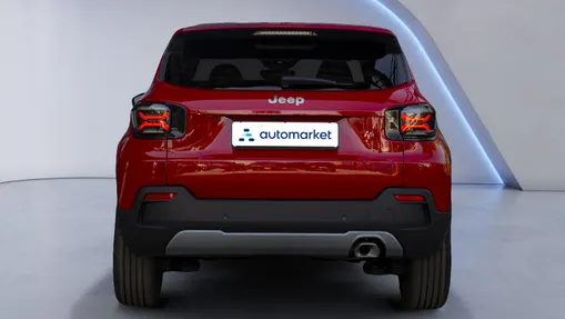 JEEP Avenger Avenger 54kWh Altitude Nowy