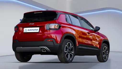 JEEP Avenger Avenger 1.2 GSE T3 Altitude FWD Nowy