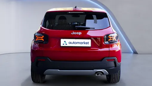 JEEP Avenger Avenger 1.2 GSE T3 Altitude FWD Nowy