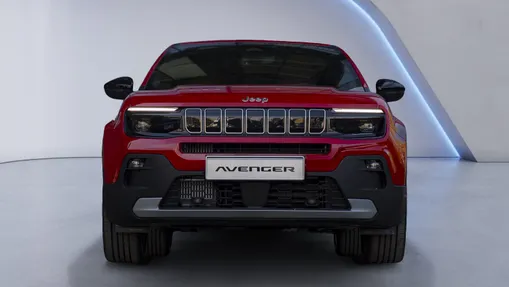 JEEP Avenger Avenger 54kWh Altitude Nowy