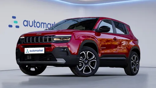 JEEP Avenger Avenger 54kWh Altitude Nowy