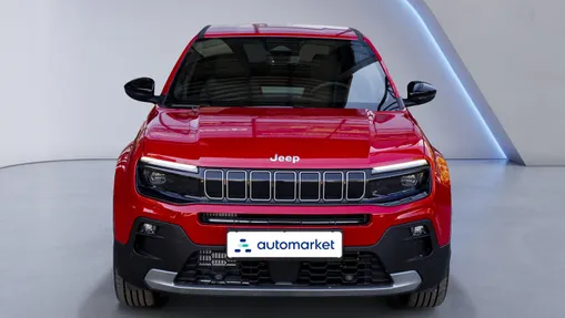 JEEP Avenger Avenger 54kWh Altitude Nowy