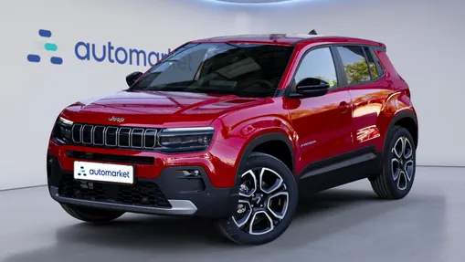 JEEP Avenger Avenger 54kWh Altitude Nowy
