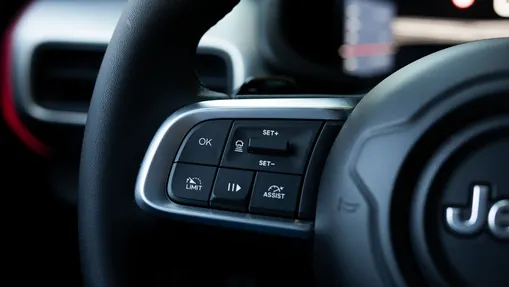 JEEP Avenger Avenger 54kWh Altitude Nowy