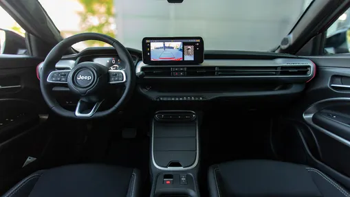 JEEP Avenger Avenger 54kWh Altitude Nowy