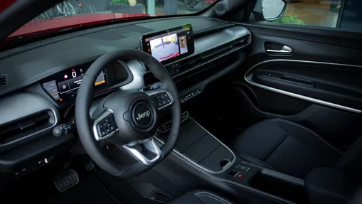 JEEP Avenger Avenger 54kWh Altitude Nowy