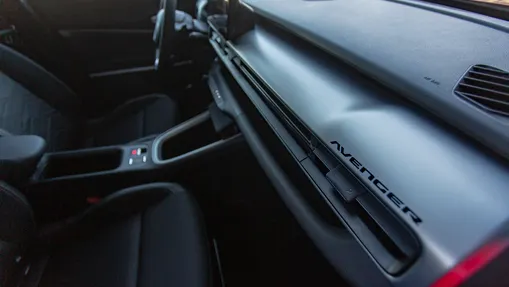 JEEP Avenger Avenger 54kWh Altitude Nowy