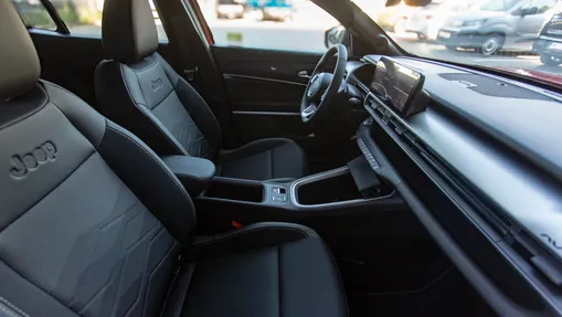JEEP Avenger Avenger 54kWh Altitude Nowy