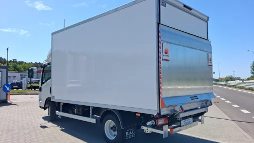 ISUZU Seria N M27 H Nowy