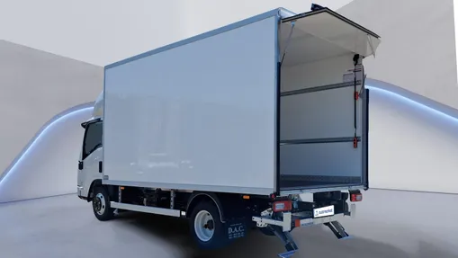 ISUZU Seria N M27 H Nowy