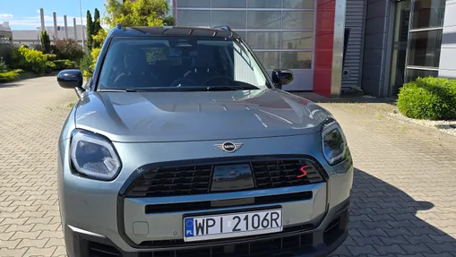MINI [BMW] Countryman Cooper S ALL4 Classic Trim aut