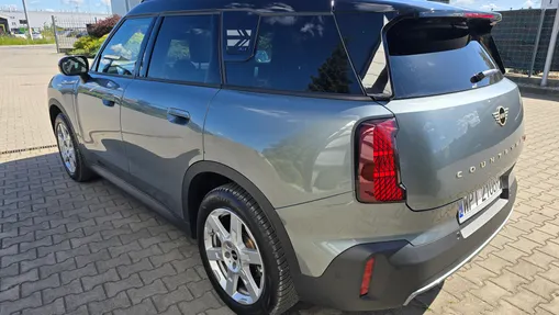 MINI [BMW] Countryman Cooper S ALL4 Classic Trim aut