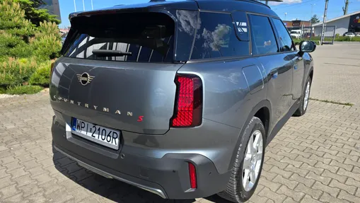 MINI [BMW] Countryman Cooper S ALL4 Classic Trim aut