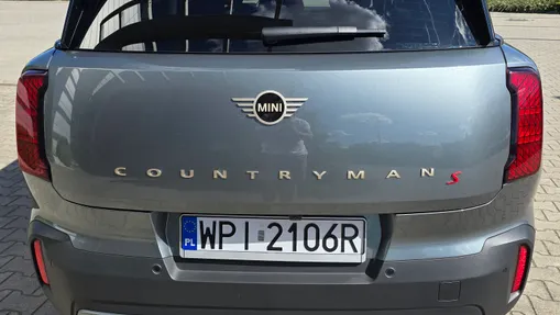 MINI [BMW] Countryman Cooper S ALL4 Classic Trim aut