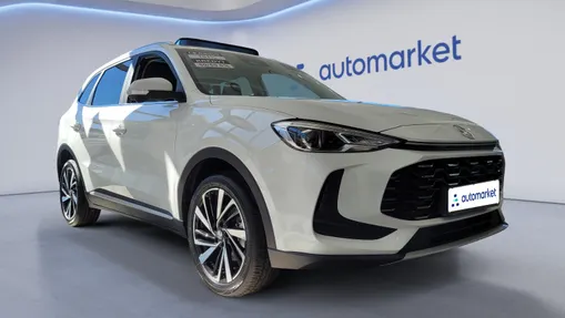 MG ZS ZS 1.5 HEV+ Exclusive aut Nowy