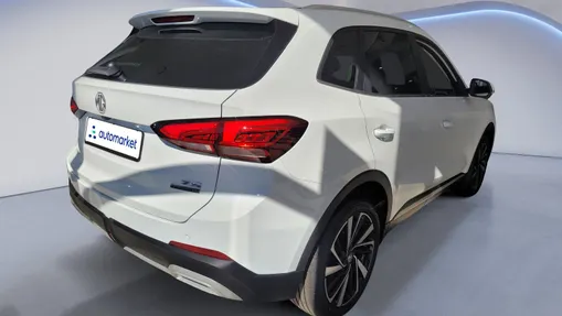 MG ZS ZS 1.5 HEV+ Exclusive aut Nowy